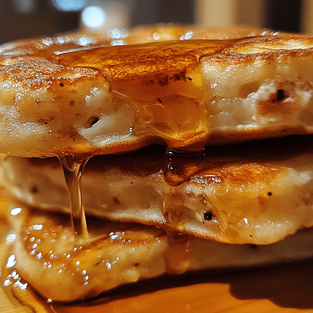 millville-protein-pancake-mix-stack Millville Protein Pancake Mix fluffy pancakes