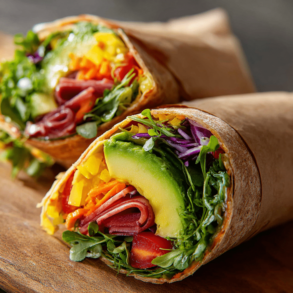 Plant-Based Deli Slices for Healthy Lunch Meat Alternatives